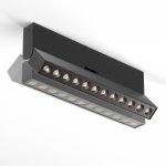 Потолочный светильник Maytoni C136CL-12W4K-B Points rot