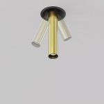 Встраиваемый светильник Maytoni C140RS-L200-7W3K-BBS Focus T