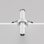 Встраиваемый светильник Maytoni C140RS-L200-7W4K-W Focus T