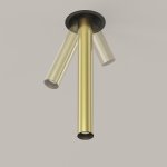 Встраиваемый светильник Maytoni C140RS-L300-7W3K-BBS Focus T