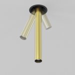 Встраиваемый светильник Maytoni C140RS-L300-7W3K-BBS Focus T