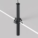 Встраиваемый светильник Maytoni C140RS-L300-7W3K-B Focus T