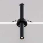 Встраиваемый светильник Maytoni C140RS-L300-7W3K-B Focus T