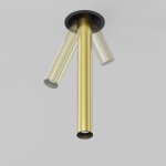 Встраиваемый светильник Maytoni C140RS-L300-7W4K-BBS Focus T