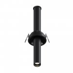 Встраиваемый светильник Maytoni C140RS-L300-7W4K-B Focus T