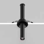 Встраиваемый светильник Maytoni C140RS-L300-7W4K-B Focus T