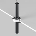 Встраиваемый светильник Maytoni C140TRS-L300-7W3K-B Focus T