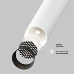 Встраиваемый светильник Maytoni C140TRS-L300-7W3K-W Focus T