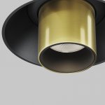 Встраиваемый светильник Maytoni C140TRS-L300-7W4K-BBS Focus T