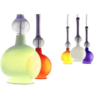 Подвесной светильник Artemide C141410 Fenice