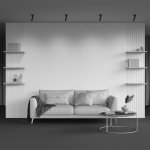 Потолочный светильник Maytoni C141CL-L125-6W3K-B Focus T