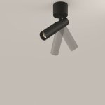 Потолочный светильник Maytoni C141CL-L125-6W3K-B Focus T