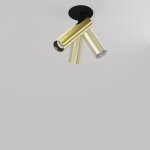 Встраиваемый светильник Maytoni C141RS-L125-6W3K-BBS Focus T