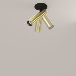 Встраиваемый светильник Maytoni C141RS-L125-6W3K-BBS Focus T