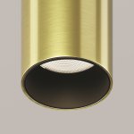 Встраиваемый светильник Maytoni C141RS-L125-6W3K-BBS Focus T