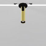 Встраиваемый светильник Maytoni C141RS-L125-6W3K-BBS Focus T