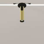 Встраиваемый светильник Maytoni C141RS-L125-6W3K-BBS Focus T