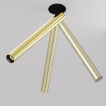 Встраиваемый светильник Maytoni C141RS-L300-6W3K-BBS Focus T