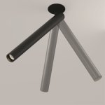 Встраиваемый светильник Maytoni C141RS-L300-6W3K-B Focus T