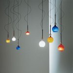 Светильник Artemide C142900 Fenice