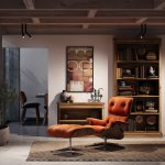 Потолочный светильник Maytoni C142CL-6W3K-B Focus T