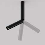 Потолочный светильник Maytoni C142CL-6W3K-B Focus T