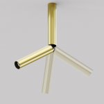 Потолочный светильник Maytoni C142CL-6W4K-BS Focus T