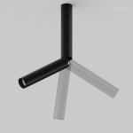 Потолочный светильник Maytoni C142CL-6W4K-B Focus T