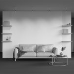 Потолочный светильник Maytoni C142CL-6W4K-W Focus T