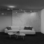 Светильник Technical C147CL-L300-6W3K-B