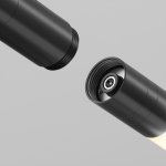 Светильник Technical C148CL-L500-7W3K-B