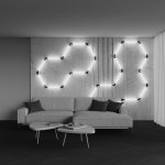 Светильник Technical C148CL-L500-7W3K-B