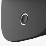 Настенный светильник (бра) Technical C175WL-9W-2.7-4K-B