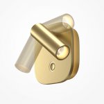 Настенный светильник (бра) Technical C175WL-9W-2.7-4K-MG