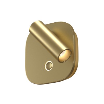 Настенный светильник (бра) Technical C175WL-9W-2.7-4K-MG Настенный светильник (бра) Technical C175WL-9W-2.7-4K-MG