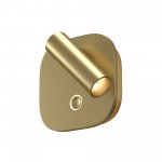 Настенный светильник (бра) Technical C175WL-9W-2.7-4K-MG