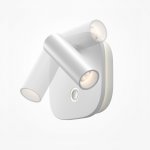 Настенный светильник (бра) Technical C175WL-9W-2.7-4K-W