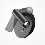 Настенный светильник (бра) Technical C176WL-9W-2.7-4K-B