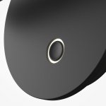 Настенный светильник (бра) Technical C176WL-9W-2.7-4K-B