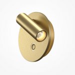 Настенный светильник (бра) Technical C176WL-9W-2.7-4K-MG