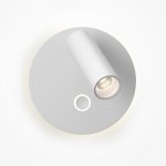 Настенный светильник (бра) Technical C176WL-9W-2.7-4K-W