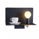 Настенный светильник Maytoni C182-TL-01-B Rack Rack