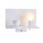 Настенный светильник Maytoni C182-TL-01-W Rack Rack