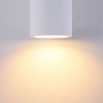 Светильник настенный Maytoni C191-WL-02-W Parma