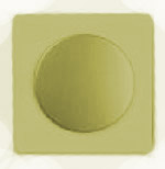 Гуси-Электрик С1НД4-005 Накладка для механизмов светорегуляторов ,цвет матовое золото
