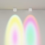 Потолочный светильник Maytoni C217CL-15W3K-W Lens