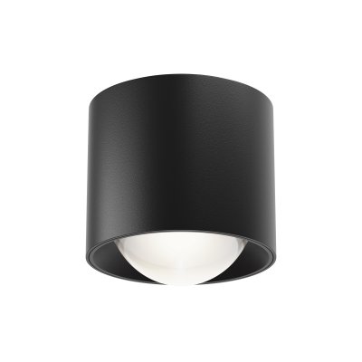 Потолочный светильник Maytoni C217CL-15W4K-B Lens