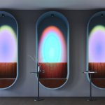 Потолочный светильник Maytoni C217CL-15W4K-B Lens