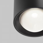 Потолочный светильник Maytoni C217CL-15W4K-B Lens