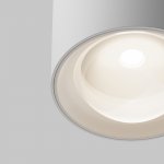 Потолочный светильник Maytoni C217CL-15W4K-W Lens